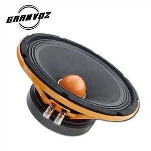 8 tums Neodymium Pro Audio mellanregisterhögtalare
